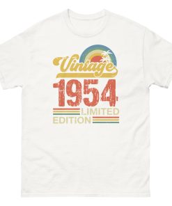 1954 Limited Edition 70th Birthday T-shirt