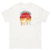 50th Birthday T-shirt 1974 Vintage Limited Edition T-shirt