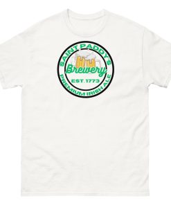 Saint Patrick’s Day T-shirt Irish Ale Beer St Paddy’s Day T-shirt