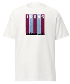 IRONS T-shirt West Ham United T-shirt