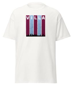 VILLA T-shirt Aston Villa FC T-shirt