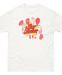 Star Baker T-shirt Baking Bake Off Star Baker T-shirt Fun Prize