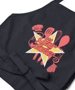 Star Baker Apron Baking Chef BBQ Apron