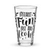 Beer Glass – Instant Fun Just Add Alcohol Glass