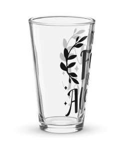 Beer Glass – Instant Fun Just Add Alcohol Glass