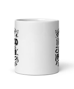 It’s Not A Dad Bod It’s A Father Figure Mug Fathers Day Present