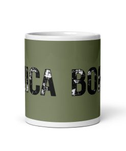 BOHICA Mug Army Military Veteran BOHICA Mug