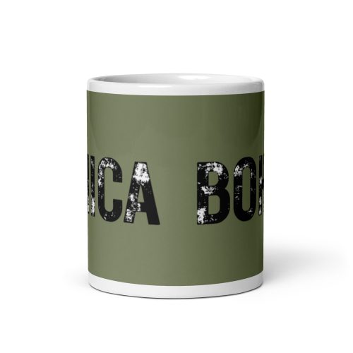 BOHICA Mug Army Military Veteran BOHICA Mug