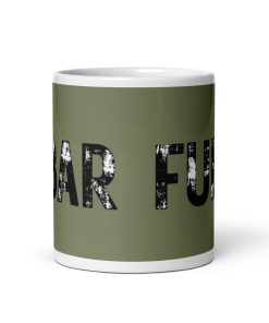 FUBAR Mug Army Military Veteran FUBAR Mug