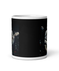 Stormtrooper Rock Star Mug Stormtrooper on the Guitar Mug