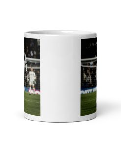 Stormtrooper Football Mug Stormtrooper playing Football