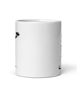 Stormtrooper Mug Banksy Street Art Style Artwork Space Wars Mug