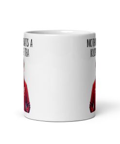 Jürgen Klopp Mug Nothing Beats a Klopp of Tea Mug Liverpool