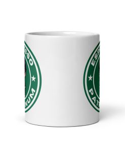 Harry Potter Coffee Mug Espresso Patronum Coffee Mug