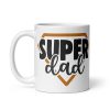 Super Dad Mug Present for a Super Dad Father’s Day Birthday Mug