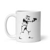 Stormtrooper Mug Banksy Street Art Style Artwork Space Wars Mug