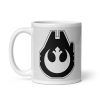 Space Wars Rebels Rebel Alliance Millennium Falcon Mug