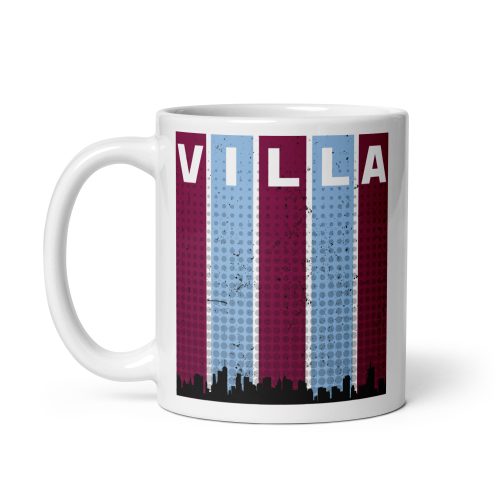 VILLA Mug Aston Villa FC Mug