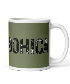 BOHICA Mug Army Military Veteran BOHICA Mug