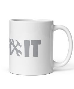 Mr Fix It Mug – Handyman Mug for Dads Birthday Father’s Day