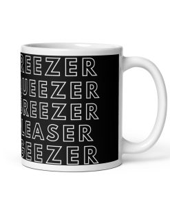 Proper Geezer Mug Lemon Squeezer Fridge Freezer Crowd Pleaser Mug