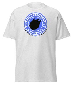 Millennium Express Smugglers Space Wars T-Shirt