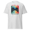 18th Birthday T-shirt Gamer Controller Level 18 Unlocked