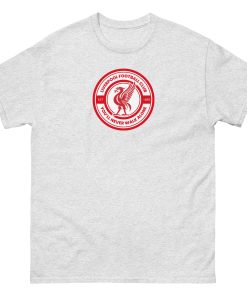 Liverpool You’ll Never Walk Alone Est 1892 T-shirt