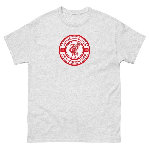 Liverpool You’ll Never Walk Alone Est 1892 T-shirt
