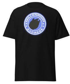Millennium Express Smugglers Space Wars T-Shirt