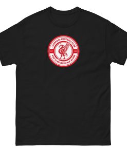 Liverpool You’ll Never Walk Alone Est 1892 T-shirtLiverpool You’ll Never Walk Alone Est 1892 T-shirt