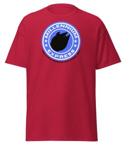 Millennium Express Smugglers Space Wars T-Shirt