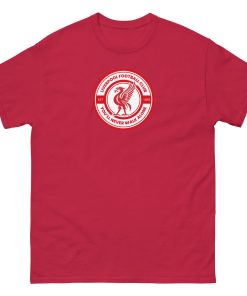 Liverpool You’ll Never Walk Alone Est 1892 T-shirt