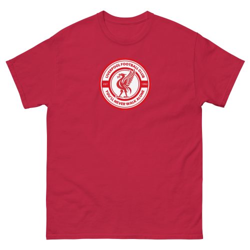 Liverpool You’ll Never Walk Alone Est 1892 T-shirt