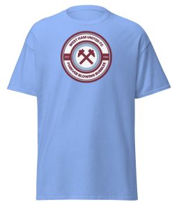 West Ham T-shirt Forever Blowing Bubbles Est 1895 Hammers