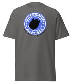 Millennium Express Smugglers Space Wars T-Shirt