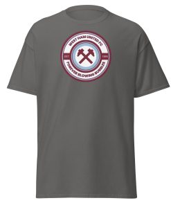 West Ham T-shirt Forever Blowing Bubbles Est 1895 Hammers