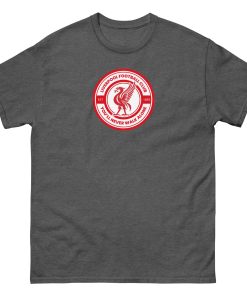 Liverpool You’ll Never Walk Alone Est 1892 T-shirt