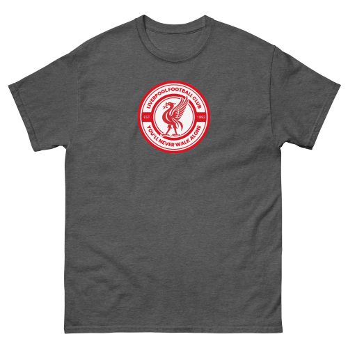 Liverpool You’ll Never Walk Alone Est 1892 T-shirt