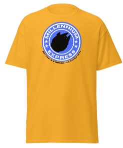 Millennium Express Smugglers Space Wars T-Shirt