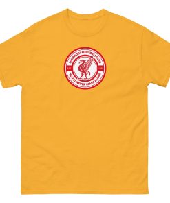 Liverpool You’ll Never Walk Alone Est 1892 T-shirt