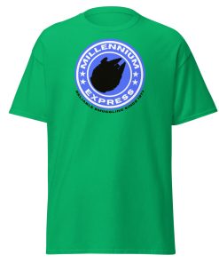 Millennium Express Smugglers Space Wars T-Shirt