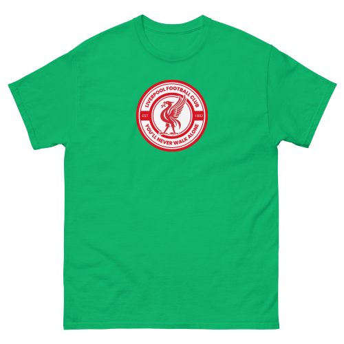 Liverpool You’ll Never Walk Alone Est 1892 T-shirt