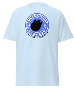 Millennium Express Smugglers Space Wars T-Shirt