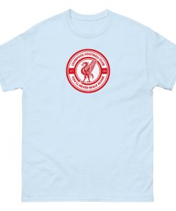 Liverpool You’ll Never Walk Alone Est 1892 T-shirt
