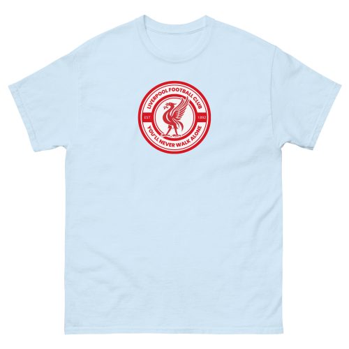 Liverpool You’ll Never Walk Alone Est 1892 T-shirt