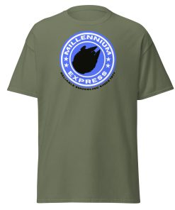 Millennium Express Smugglers Space Wars T-Shirt