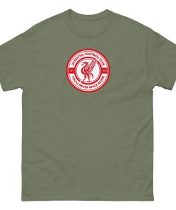 Liverpool You’ll Never Walk Alone Est 1892 T-shirt