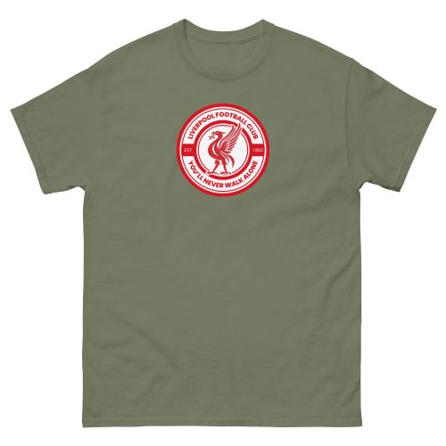 Liverpool You’ll Never Walk Alone Est 1892 T-shirt