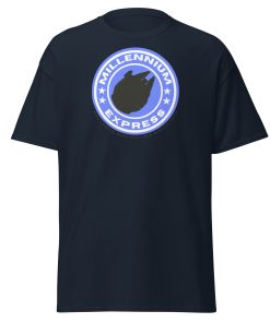 Millennium Express Smugglers Space Wars T-Shirt